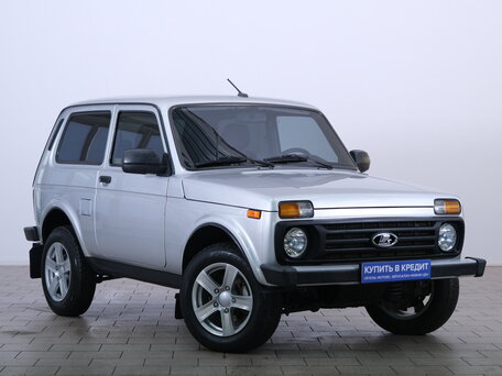 Lada (ВАЗ) 2121 (4x4) I Рестайлинг (2020)