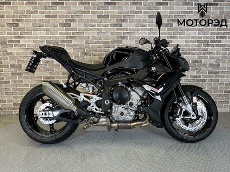 2025 BMW S 1000 R, чёрный, 1985000 рублей, вид 1