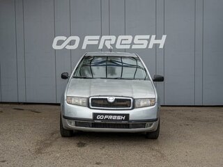 2003 Skoda Fabia I, серый, 219000 рублей, вид 3