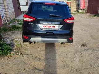 2014 Ford Kuga II, чёрный, 1268000 рублей, вид 2
