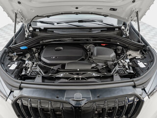 2026 BMW X1 Long 25Li xDrive III (U11/U12), белый, 5750000 рублей, вид 4