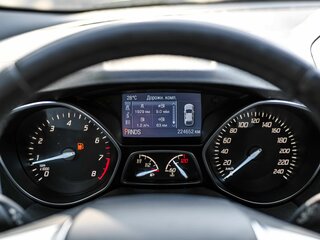 2015 Ford Kuga II, оранжевый, 906000 рублей, вид 5