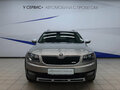 2016 Skoda Octavia Scout III (A7), серый - вид 5