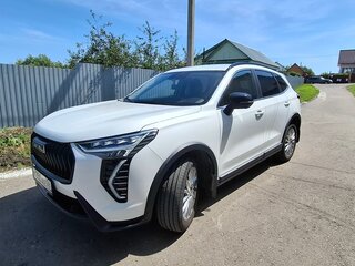 2024 Haval Jolion I Рестайлинг, белый, 2250000 рублей, вид 3