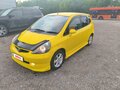2002 Honda Fit I, жёлтый - вид 2