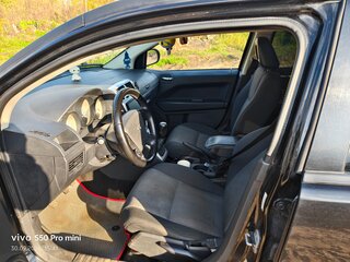 2008 Dodge Caliber I, чёрный, 500000 рублей, вид 4