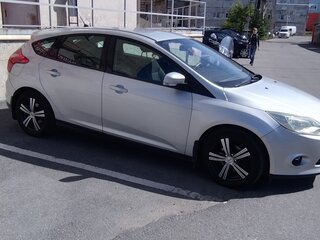 2012 Ford Focus III, серый, 650000 рублей, вид 5