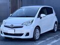 2016 Toyota Ractis II, белый, 770000 рублей