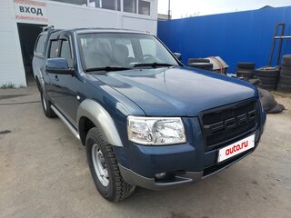 2007 Ford Ranger II, синий, 810000 рублей, вид 1