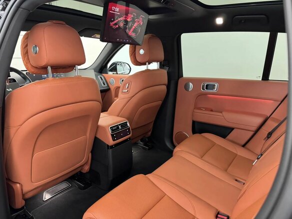 2024 Li Auto (Lixiang) L7 52.3 kWh I Рестайлинг, чёрный, 7900000 рублей - вид 16