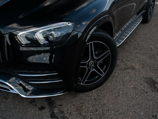2022 Mercedes-Benz GLE Coupe 350 d II (C167), чёрный, 8800001 рублей, вид 2