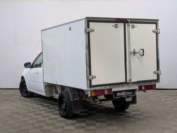 2023 LADA (ВАЗ) ВИС 2349, белый, 1045000 рублей - вид 6