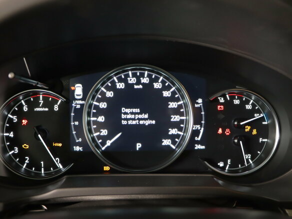 2026 Mazda CX-5 II Рестайлинг, серый, 4799990 рублей - вид 16