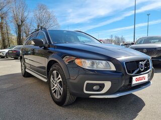 2012 Volvo XC70 II, чёрный, 2000000 рублей, вид 2