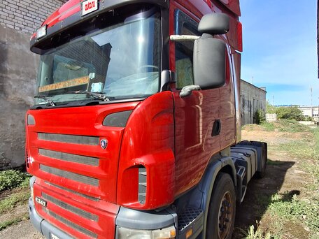 2006 Scania 4-Series, красный, 1688566 рублей, вид 2