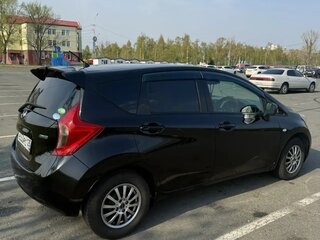 2014 Nissan Note II, чёрный, 640000 рублей, вид 4