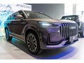 2025 Jaecoo J8, серебристый