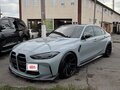 2021 BMW M3 Competition Package VI (G80), серый, 8500000 рублей