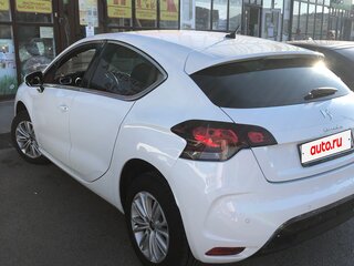 2012 Citroen DS4, белый, 500000 рублей, вид 5