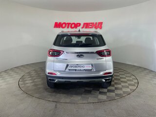 2025 Chery Tiggo 4 Pro I Рестайлинг, серебристый, 1740000 рублей, вид 5