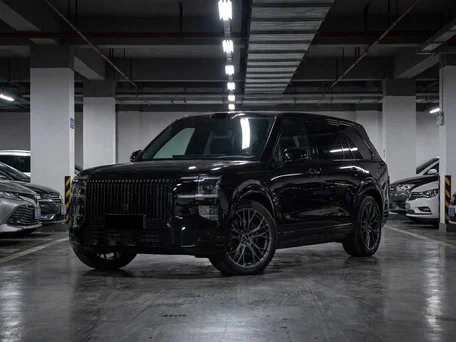 2026 Zeekr 9X 70 kWh, чёрный, 12850000 рублей, вид 1
