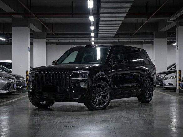 2026 Zeekr 9X 70 kWh, чёрный, 12850000 рублей