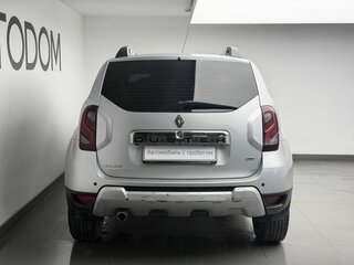2015 Renault Duster I Рестайлинг, серый, 919000 рублей, вид 3