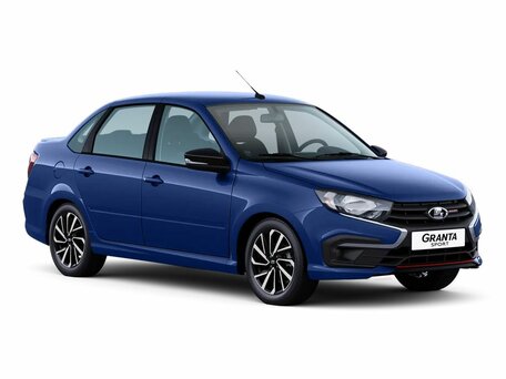Lada (ВАЗ) Granta I Рестайлинг