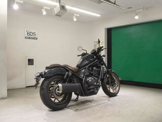 2024 Honda CMX 1100 Rebel, серый, 1077000 рублей, вид 5
