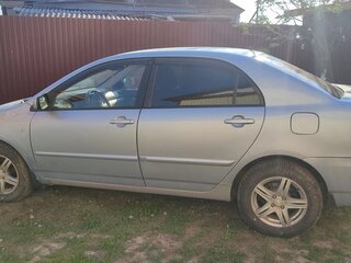 2006 Toyota Corolla IX (E120, E130) Рестайлинг, голубой, 540000 рублей, вид 5