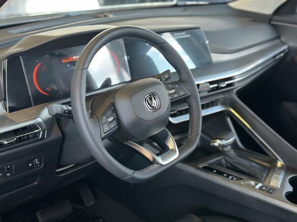 2025 Changan CS35 Plus I Рестайлинг, серый, 2839900 рублей - вид 9