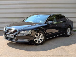 Audi A8 III (D4)