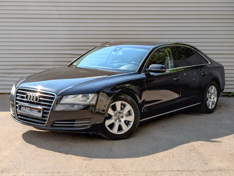Audi A8 III (D4)