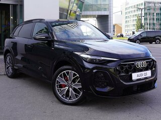 2026 Audi Q5 L III (GU), чёрный, 6300000 рублей, вид 3