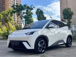 2023 BYD Seagull 38.88 kWh I, белый, 1379000 рублей, вид 1