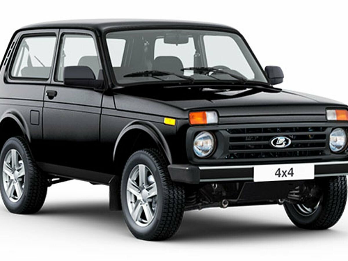 Открыть фотографии: Lada (ВАЗ) Niva Legend I Рестайлинг