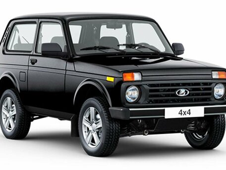 Lada (ВАЗ) Niva Legend I Рестайлинг