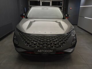 2022 Omoda C5 I, серый, 1737000 рублей, вид 2