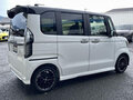 2023 Honda N-BOX II Рестайлинг, белый, 654777 рублей - вид 4