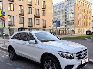 2016 Mercedes-Benz GLC 300 I (X253), белый, 3490000 рублей, вид 3