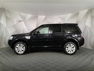 2014 Land Rover Freelander II Рестайлинг 2, чёрный, 1645000 рублей, вид 5