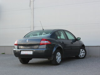 2008 Renault Megane II Рестайлинг, синий, 357000 рублей, вид 2