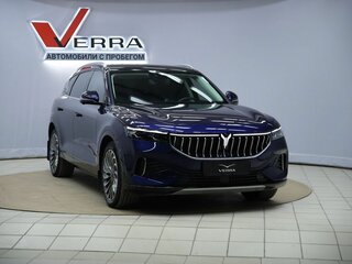 2023 Voyah Free EVR I, синий, 3690000 рублей, вид 3