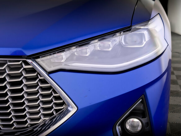 2021 Haval F7 I, синий, 1850000 рублей - вид 16