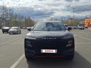 2023 Jetour Dashing I, чёрный, 1500000 рублей, вид 2