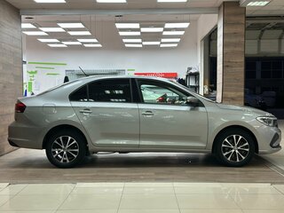 2020 Volkswagen Polo VI, серый, 1290000 рублей, вид 2