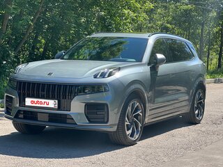 2021 Lynk & Co 09 MHEV, серый, 4500000 рублей, вид 1