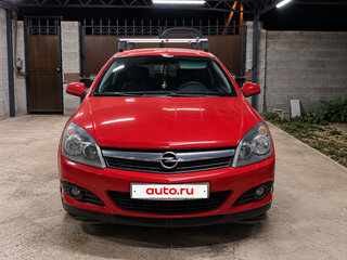 2007 Opel Astra GTC H Рестайлинг, пурпурный, 520000 рублей, вид 5