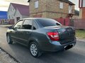 2016 Lada (ВАЗ) Granta I, серебристый, 255500 рублей - вид 10
