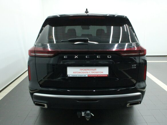 2023 Exeed VX I, чёрный, 3230000 рублей - вид 11